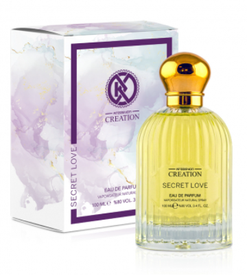 Жіноча парфумована вода KREASYON CREATION Secret Love, 100 мл