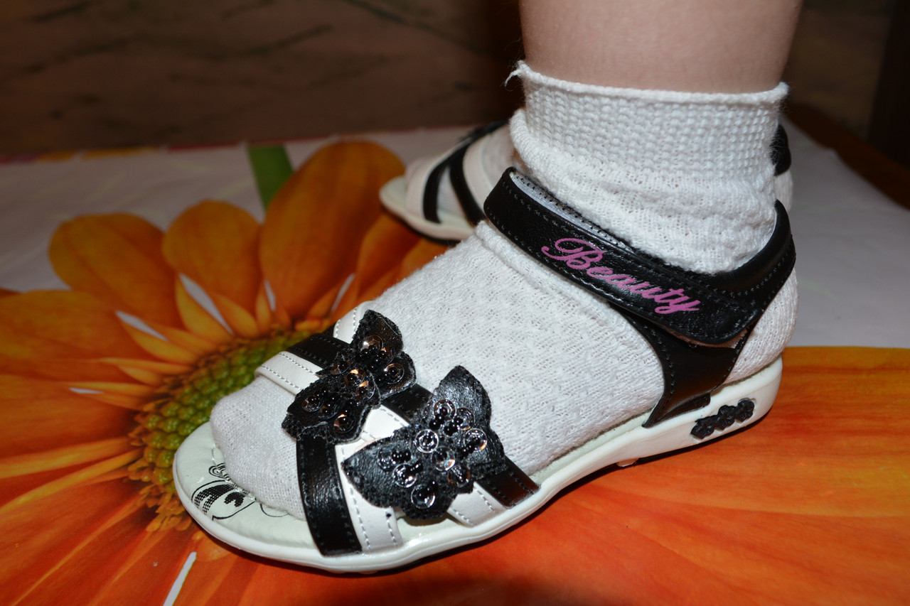 Босоніжки дитячі, р.22,23,24., фото 1