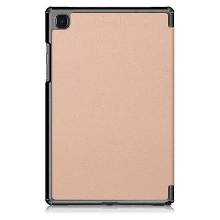 Чохол книжка PU BeCover Smart для Samsung Tab A7 Lite T220 T225 8.7 Rose/Gold (706460), фото 3