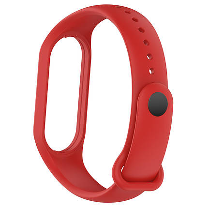 Ремешок TPU ArmorStandart для Xiaomi Mi Band 7 6 5 New Style Flame (ARM61891), фото 2
