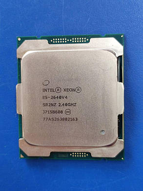 Процесор Intel Xeon E5-2640 v4 / сокет LGA2011-3, фото 2