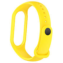 Ремешок ArmorStandart Set для Xiaomi Mi Band 7/6/5 New Style Yellow (ARM77040), фото 3