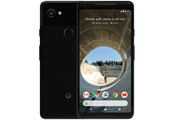 Google Pixel 2 XL 128Gb black