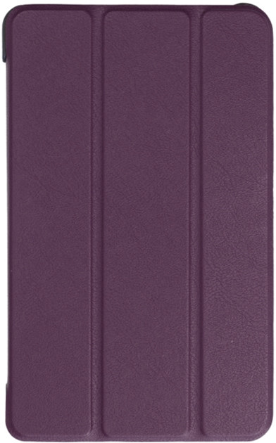 Чехол книжка PU BeCover Smart для Lenovo Tab M8 TB-8505 Purple (704732)