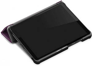 Чехол книжка PU BeCover Smart для Lenovo Tab M8 TB-8505 Purple (704732), фото 5