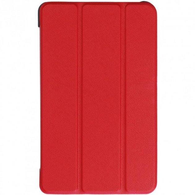 Чохол книжка PU BeCover Smart для Lenovo Tab M8 TB-8505 Red (704733)