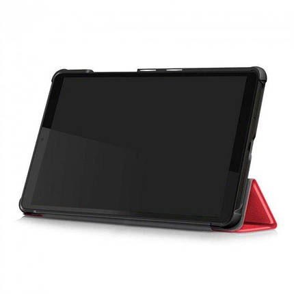 Чохол книжка PU BeCover Smart для Lenovo Tab M8 TB-8505 Red (704733), фото 2