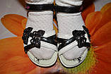 Босоніжки дитячі, р.22,23,24., фото 9