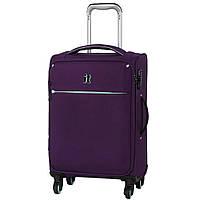 Чемодан на 4 колесах IT Luggage Glint Purple S 32 л IT12-2357-04-S-S411