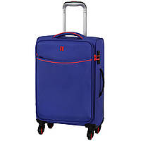 Чемодан на 4 колесах IT Luggage Beaming Dazzling Blue S 32 л IT12-2342-04-S-S016