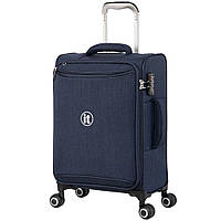 Чемодан на 4 колесах IT Luggage Pivotal Two Tone Dress Blues 32 л IT12-2461-08-S-M105