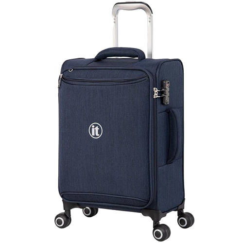 Чемодан на 4 колесах IT Luggage Pivotal Two Tone Dress Blues 32 л IT12 ...