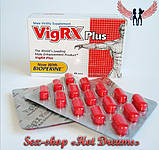 Ексклюзивні чоловічі таблетки «VigRX Plus» для збільшення члена і тривалого сексу! Якісні 100%!, фото 2