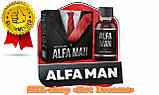 Чоловічі краплі «Alfa Man» швидкодіючий афродизіак (збудник для тривалого сексу), фото 2