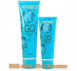 Подовжує лубрикант «GO» допоможе вам продовжити сексуальну насолоду EGZO 100 ml/50 ml., фото 2