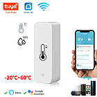 Розумний WI-FI датчик температури та вологості