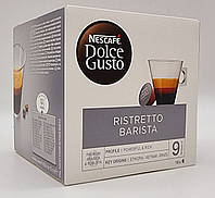 Кофе в капсулах Nescafe Dolce Gusto Ristretto Barista 16 шт.