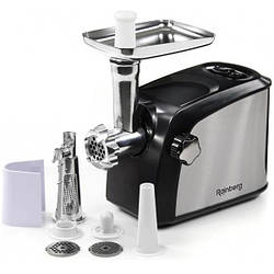 М'ясорубка електрична Rainberg RB-673 з реверсом соковичавниця