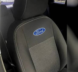 Початкові Чохли на сидіння для Ford Puma 2019-