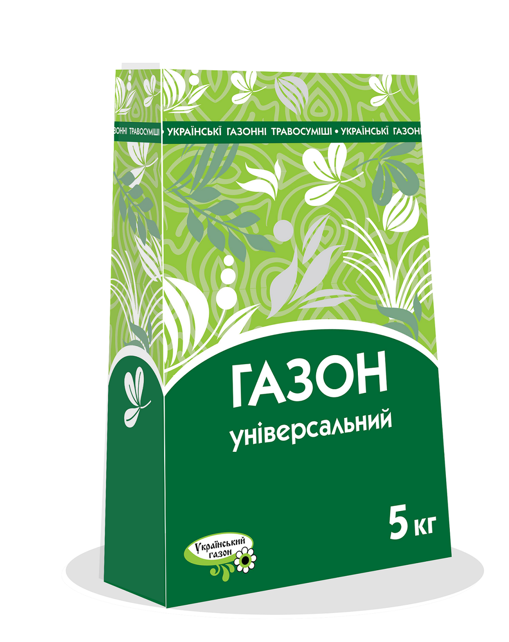 Газон “Універсальний” 5кг, газонна трава