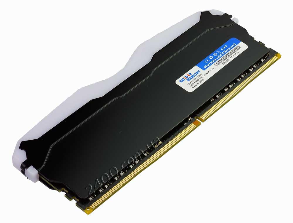 RGB DDR4 3000 8Gb PC4-24000 CL17 1Rx8 - Оперативна Пам'ять Golden ...