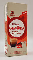 Кофе в капсулах Gimoka NESPRESSO Espresso Intenso 10 шт.