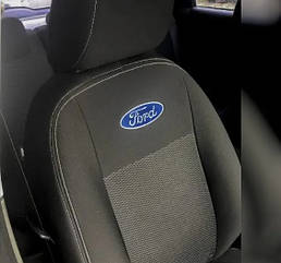 Оригінальні чохли на сидіння для Ford Escape 2016-2019 USA