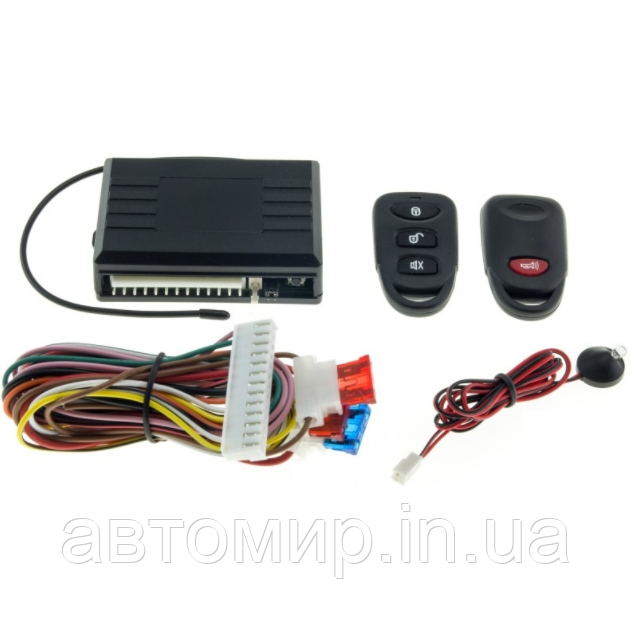 Центральний замок Cyclone RD-31A