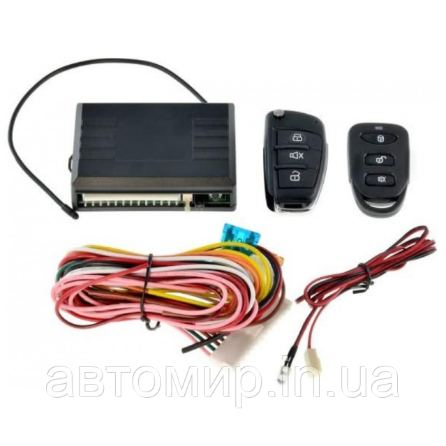 Центральний замок Cyclone RD-33A