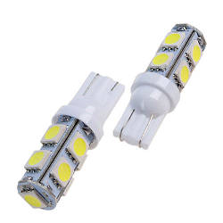 Лампа діодна T-10 -9SMD-5050 08702 (T-10-5050-9SMD)