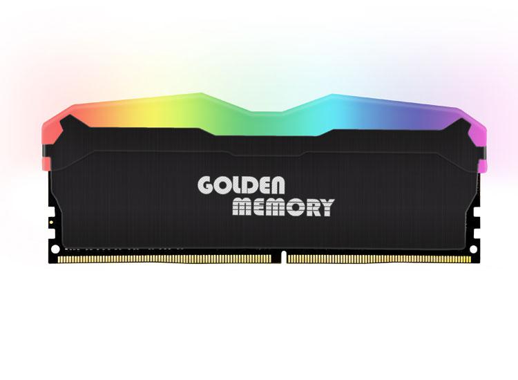 RGB DDR4 3000 8Gb PC4-24000 CL17 1Rx8 - Оперативная Память Golden ...