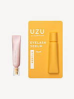 UZU BY FLOWFUSHI Eyelash Serum Сыворотка для ресниц а также бровей и кожи вокруг глаз 7 гр.