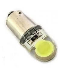 Світлодіодна лампа T4W BA9S Crystal 12V Білий