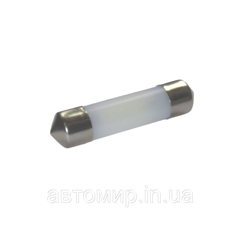 Світлодіодна лампа C5W Festoon COB Filamen 12V 36мм