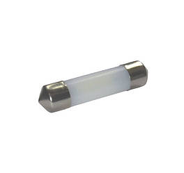 Світлодіодна лампа C5W Festoon COB Filamen 12V 36мм
