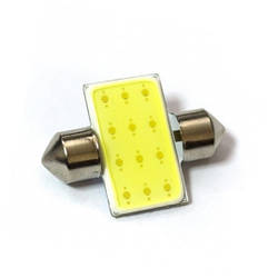 Світлодіодна лампа C5W Festoon COB 12V 31мм