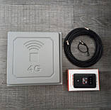 3G/4G роутер EVDOLink EL910 з планшетною антеной 17Дб, фото 3