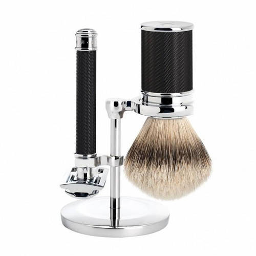Купить Бритвенный набор MUEHLE S 091 M 89 BLACK TRADITIONAL, цена 8014 ...