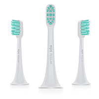 Насадки для зубной щетки Xiaomi Mi Electric Toothbrush T300/T500 Head 3-pack regular (DDYST01SKS)