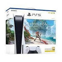 Sony PlayStation 5 + Horizon Forbidden West - bílá