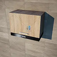 Верхний модуль для кухни, кухонный модуль Шкаф навесной (вытяжка) 600мм Opendoors
