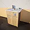 Нижній модуль для кухні, кухонний модуль Тумба низ 600ммм (комбі) Opendoors, фото 2