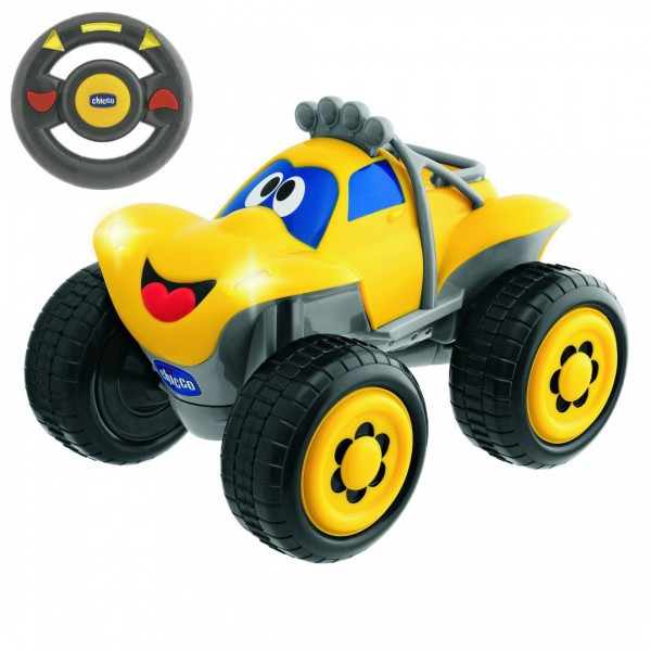 Машинка Chicco Billy Big Wheels