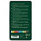 Олівці кольорові художні Faber-Castell POLYCHROMOS 12 кольорів в металевій коробці, 110012, фото 5