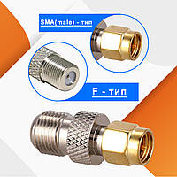 Переходник для 3G/4G антенн и модемов/роутеров SMA