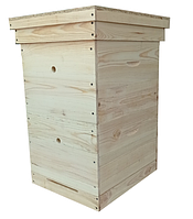 Вулик дадан 10-ти рам. 2-х корпусний (Безкоштовна доставка)