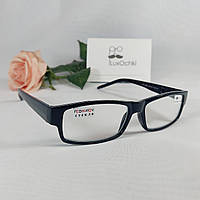 +3.0 Готові скляні окуляри для зору