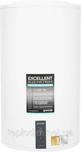 80 л. Бойлер Gorenje GBF 80 SMV9 (сухий тен)