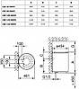 80 л. Бойлер Gorenje GBF 80 SMV9 (сухий тен), фото 10