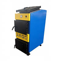 Шахтний котел Арго Тріо з верхнім завантаженням